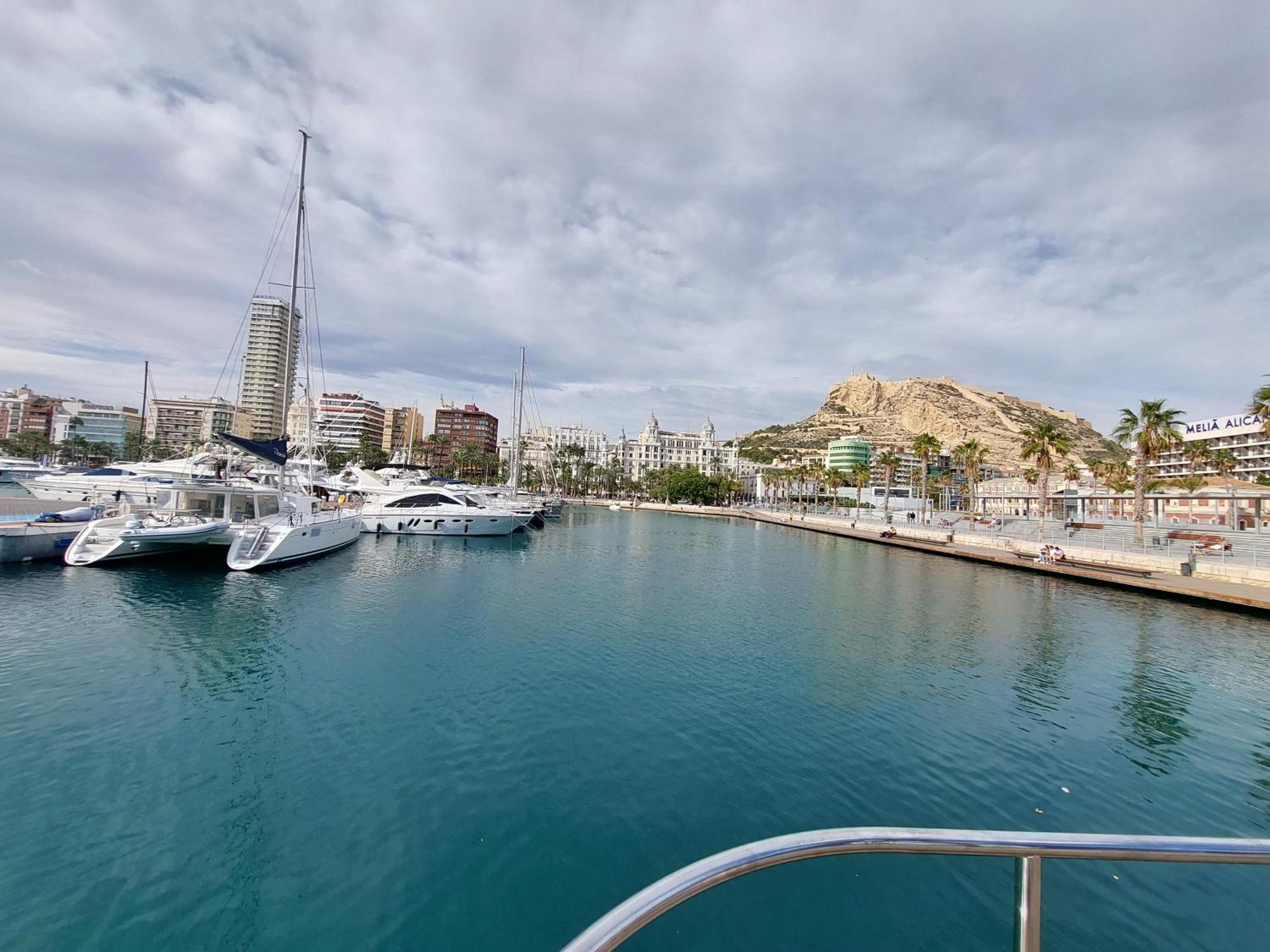 Cesar Apartment Alicante Exterior foto