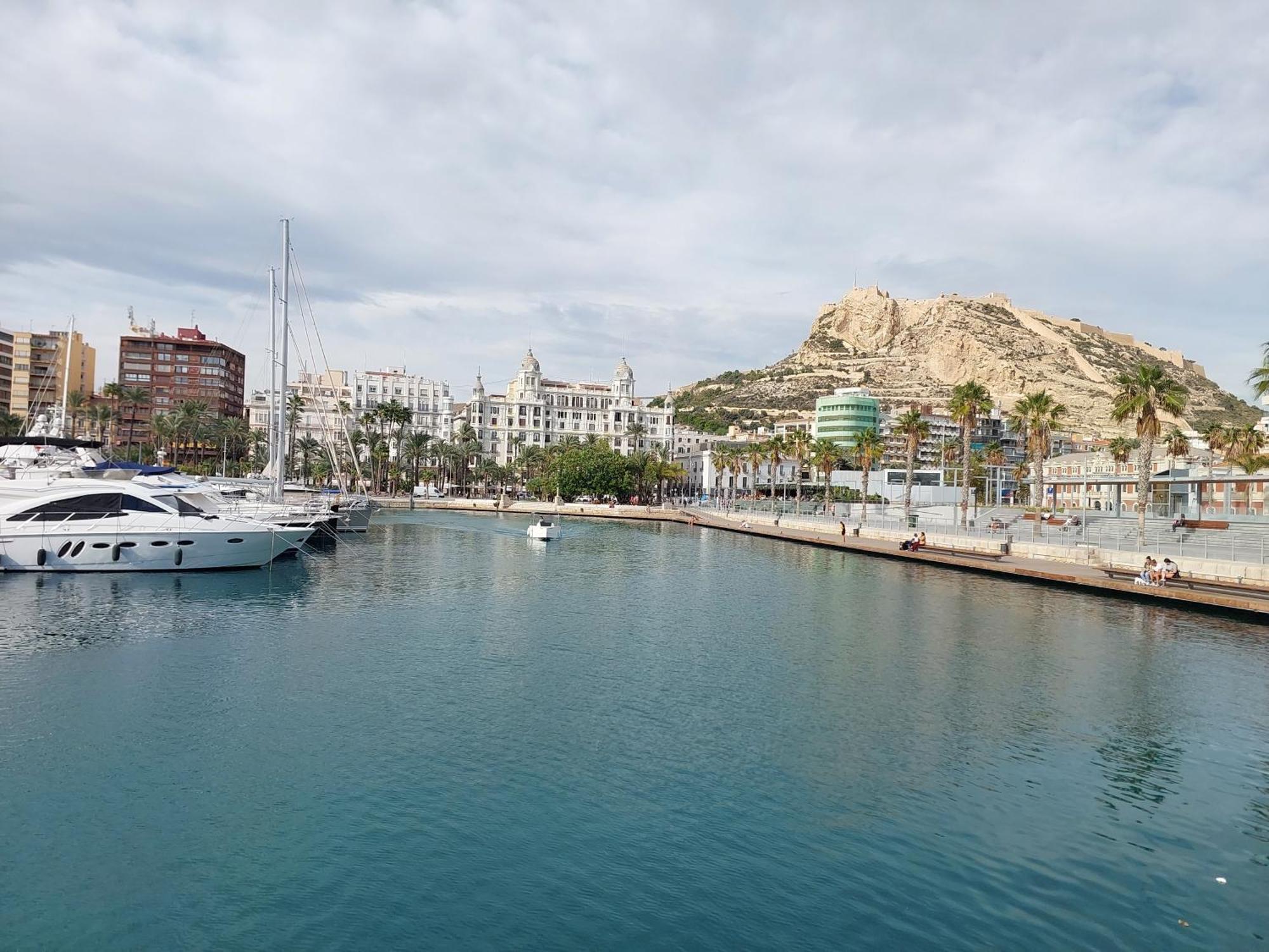 Cesar Apartment Alicante Exterior foto