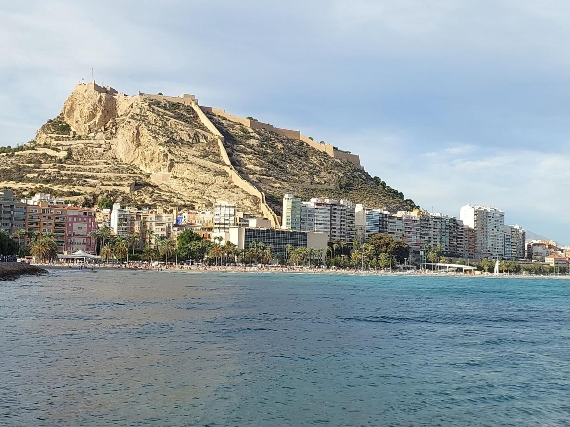 Cesar Apartment Alicante Exterior foto